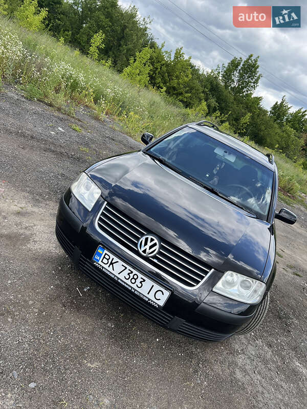 Volkswagen Passat (2002)