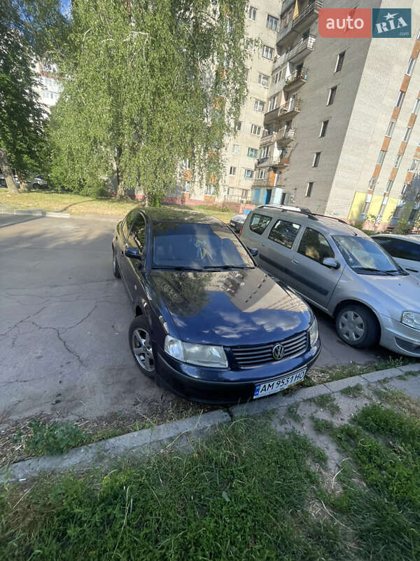 Volkswagen Passat (1998)