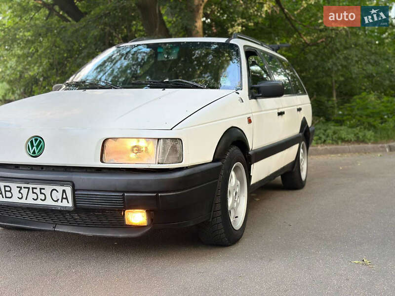 Volkswagen Passat (1992)