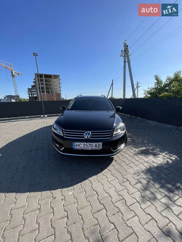 Volkswagen Passat (2010)