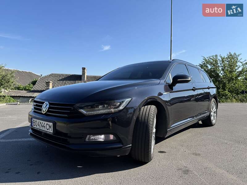 Volkswagen Passat (2015)