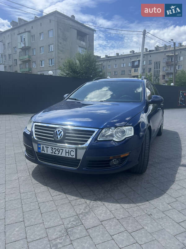 Volkswagen Passat (2006)