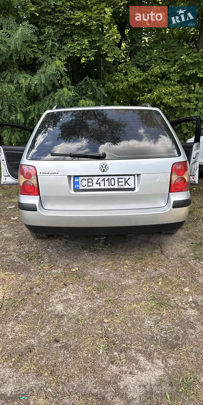 Volkswagen Passat (2001)