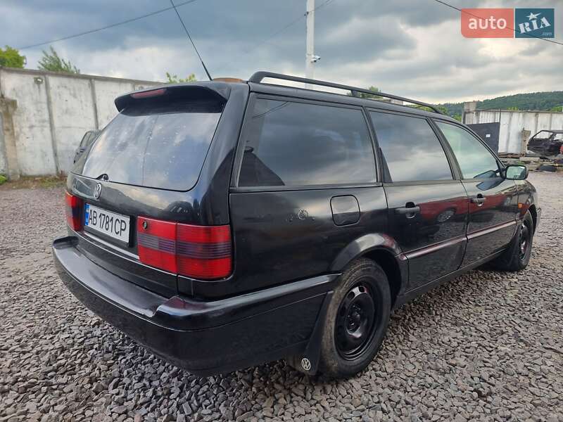 Volkswagen Passat (1995)