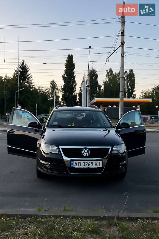 Volkswagen Passat (2006)