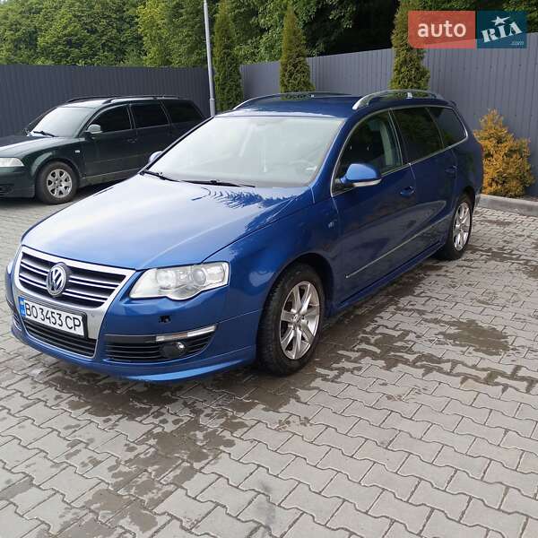 Volkswagen Passat (2010)