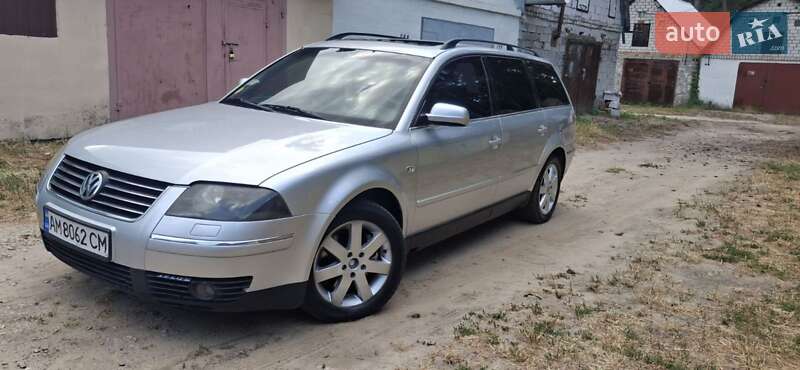 Volkswagen Passat (2001)