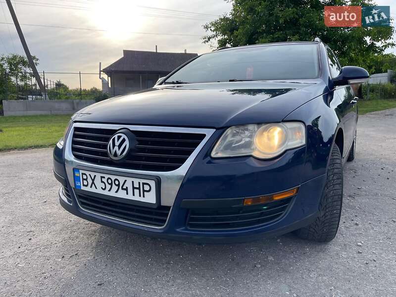 Volkswagen Passat (2005)