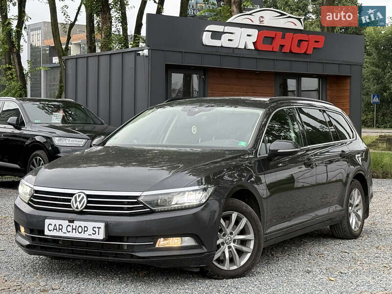 Volkswagen Passat (2018)