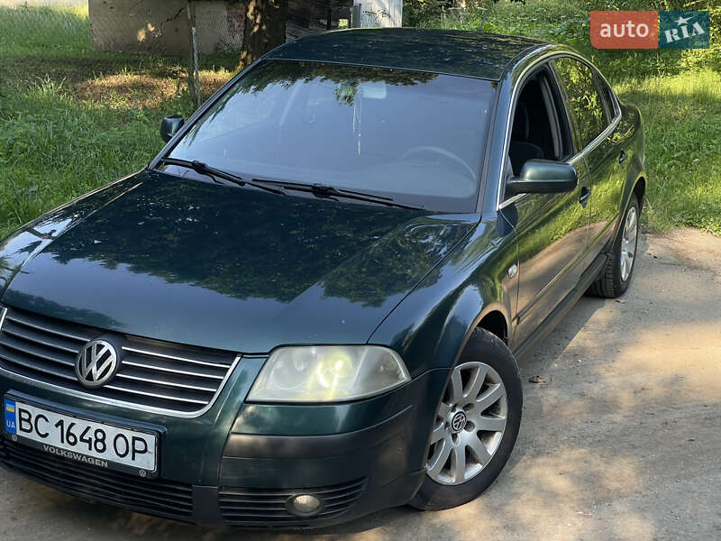 Volkswagen Passat (2001)