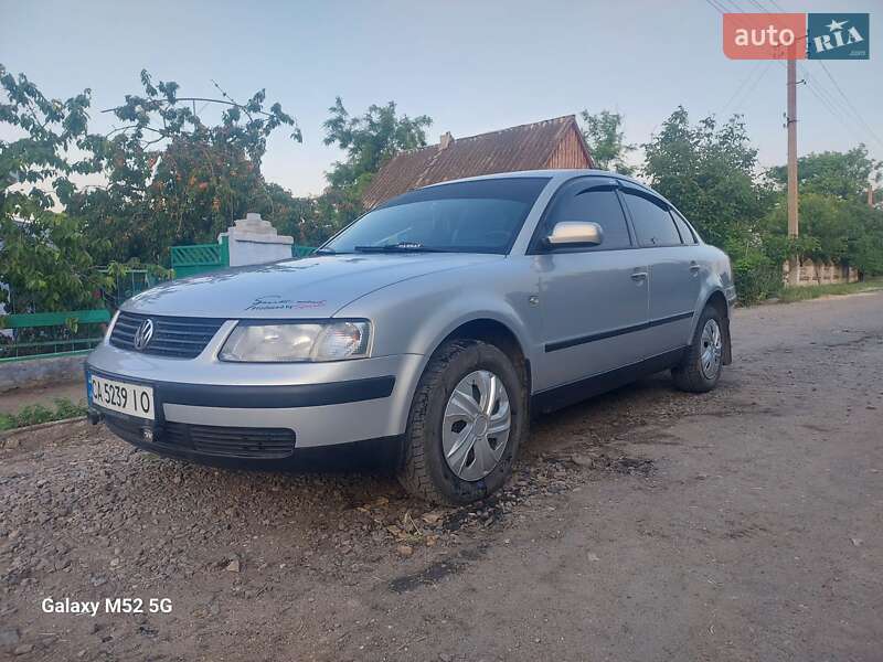 Volkswagen Passat (1998)