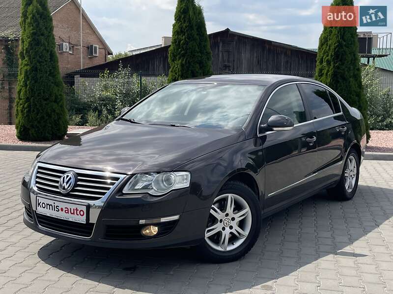 Volkswagen Passat (2007)
