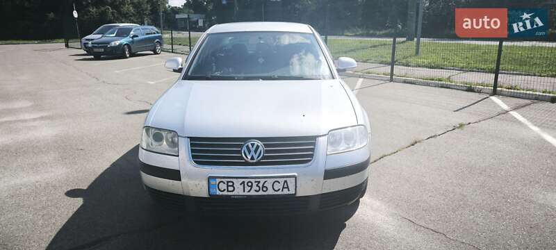 Volkswagen Passat (2004)