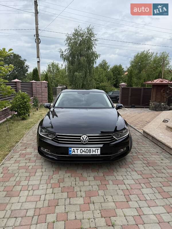 Volkswagen Passat (2015)