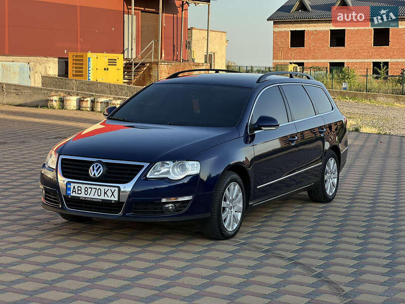 Volkswagen Passat (2010)