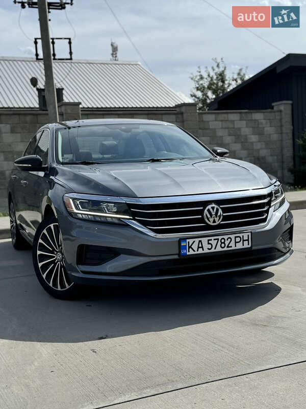 Volkswagen Passat (2021)