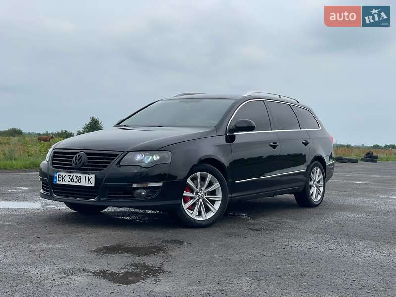 Volkswagen Passat (2008)