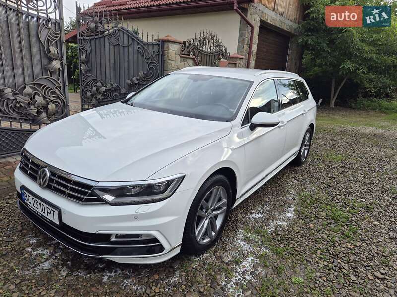 Volkswagen Passat (2017)