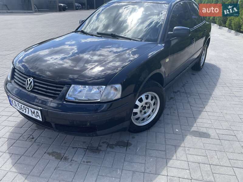 Volkswagen Passat (1998)