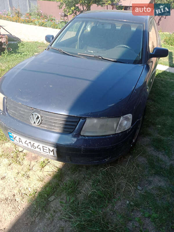 Volkswagen Passat (1996)