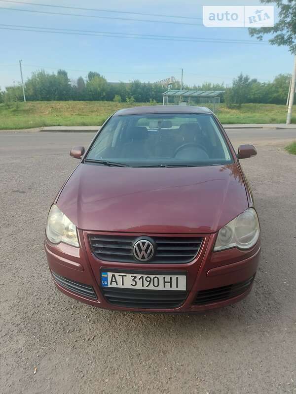 Volkswagen Polo (2007)