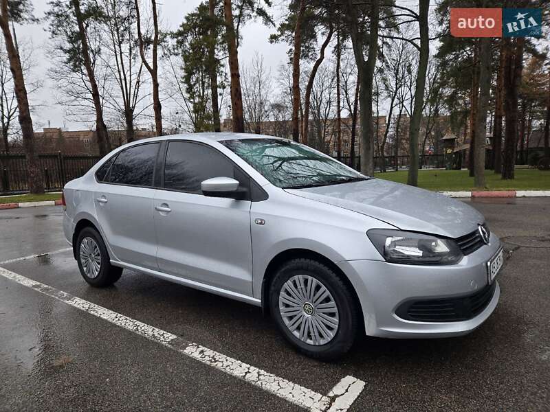 Volkswagen Polo (2012)