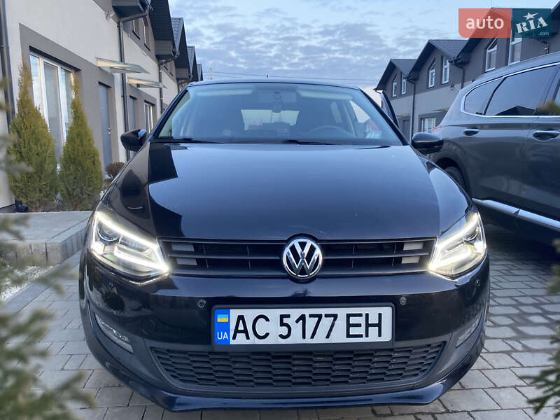 Volkswagen Polo (2011)