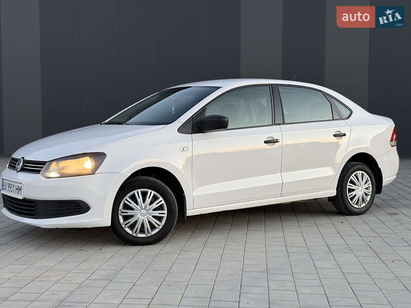 Volkswagen Polo (2012)