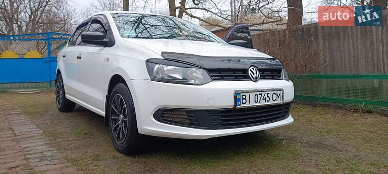Volkswagen Polo (2013)