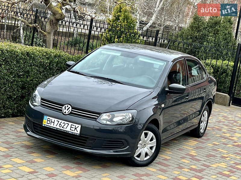Volkswagen Polo (2012)