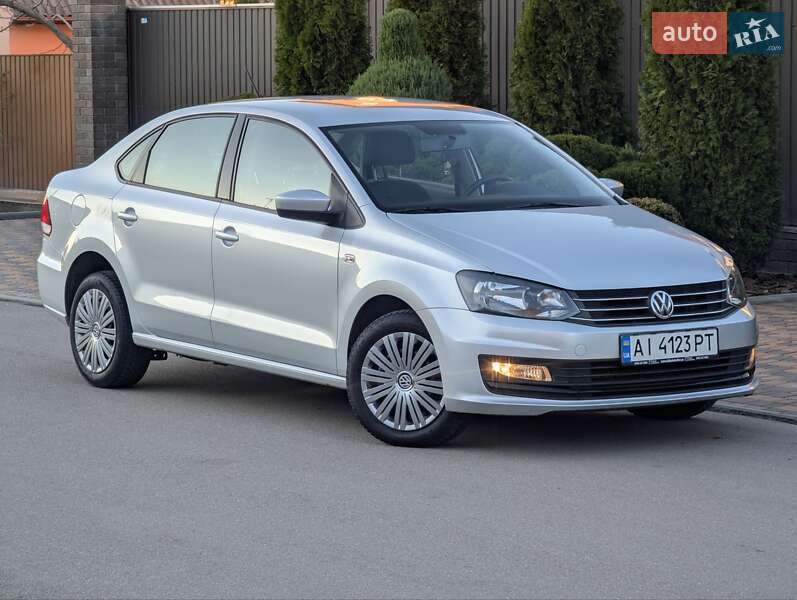 Volkswagen Polo (2017)