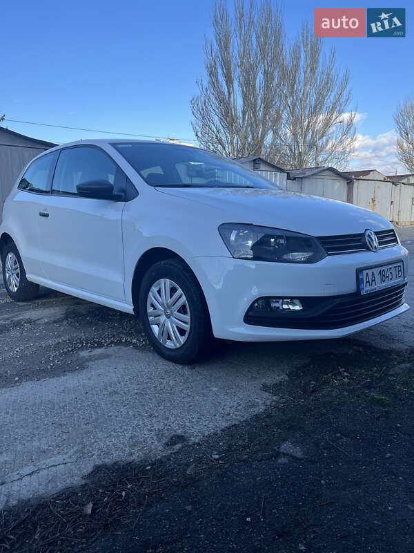 Volkswagen Polo (2017)
