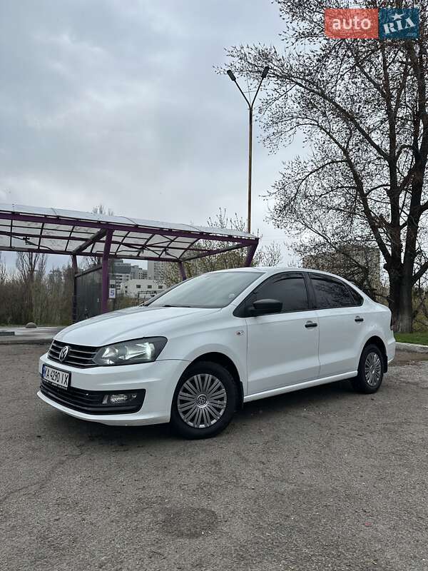 Volkswagen Polo (2018)