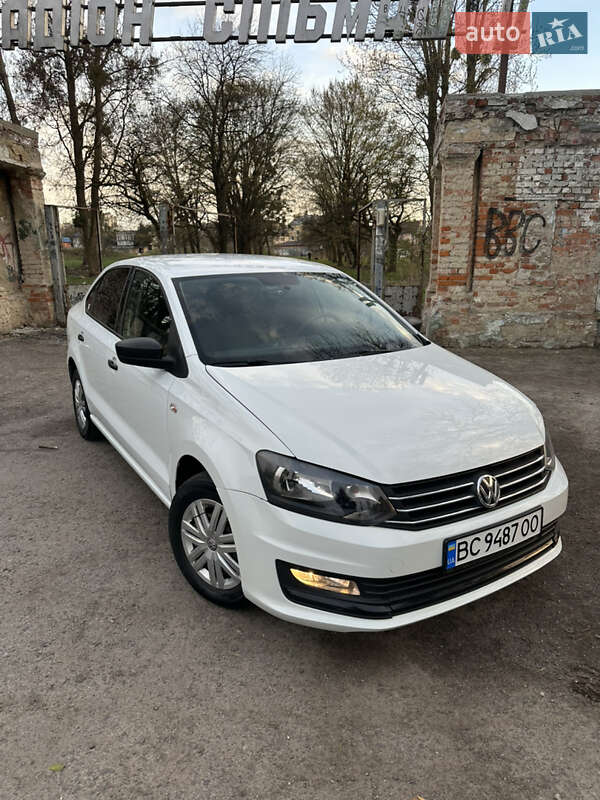 Volkswagen Polo (2018)