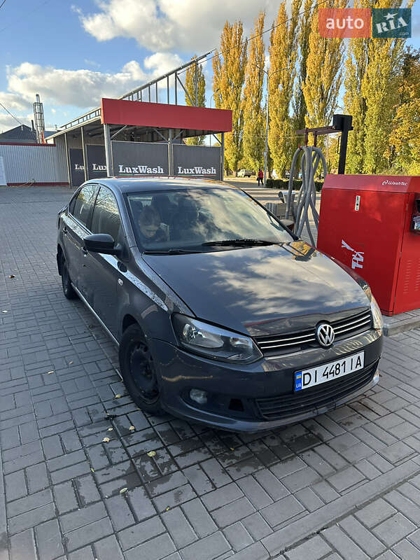 Volkswagen Polo (2012)