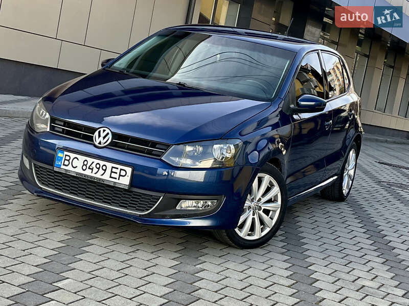 Volkswagen Polo (2010)