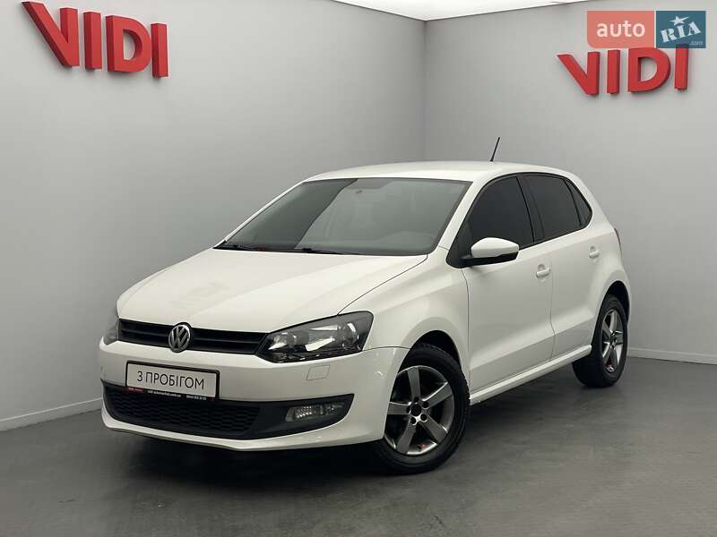 Volkswagen Polo (2013)