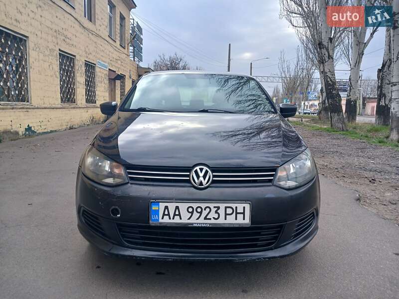 Volkswagen Polo (2013)