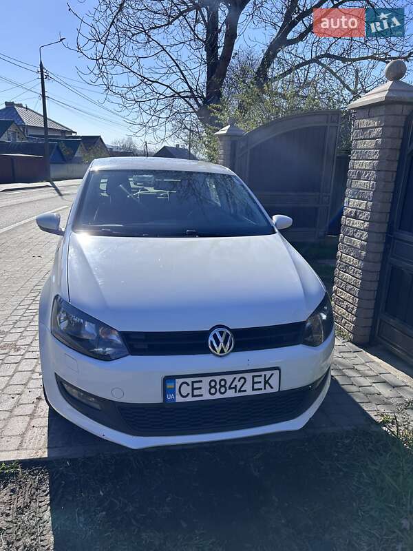 Volkswagen Polo (2011)