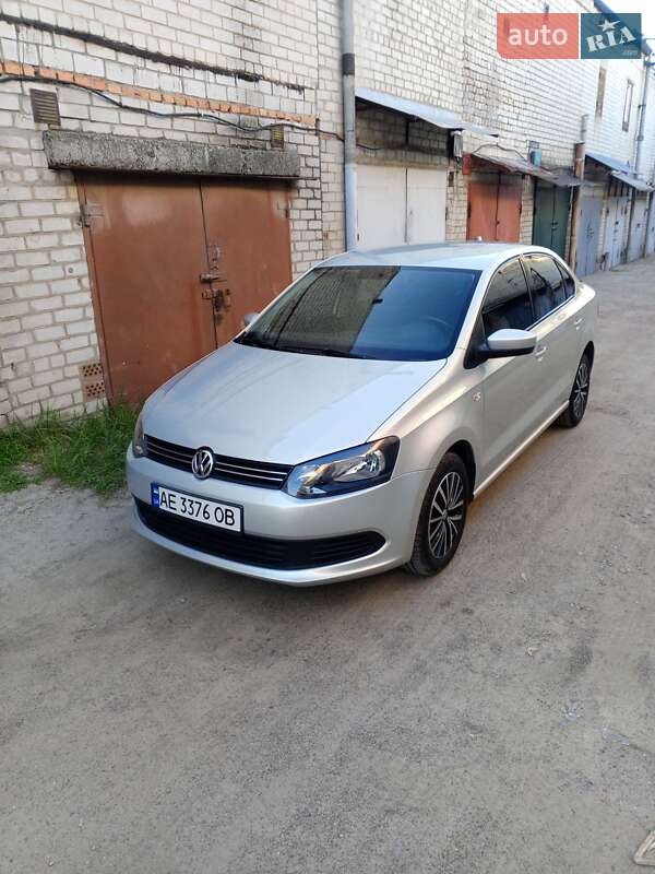 Volkswagen Polo (2012)