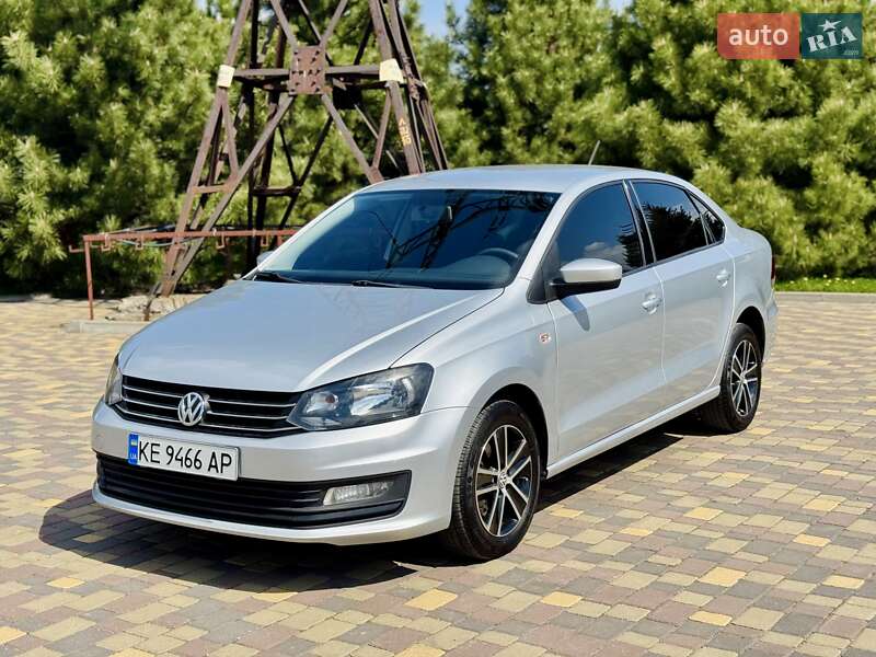 Volkswagen Polo (2018)