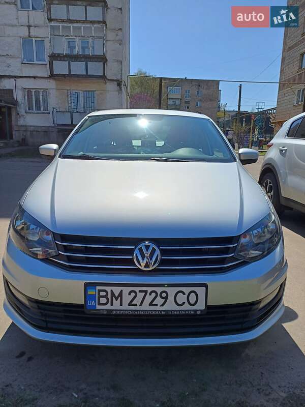 Volkswagen Polo (2017)