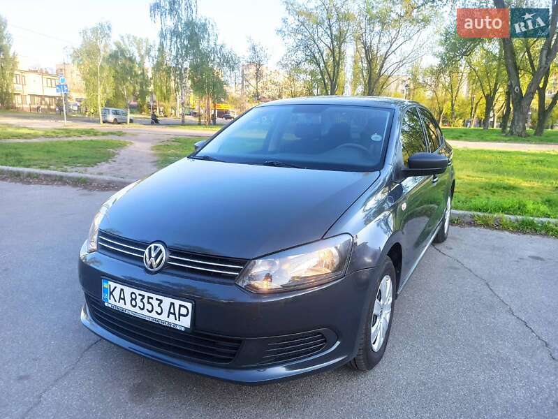 Volkswagen Polo (2011)