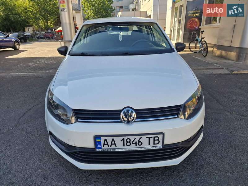 Volkswagen Polo (2017)