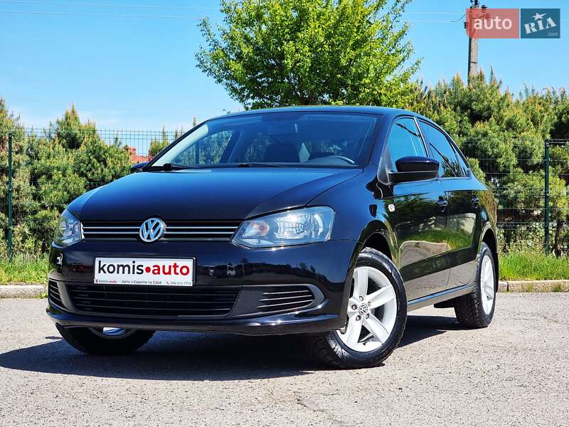 Volkswagen Polo (2013)