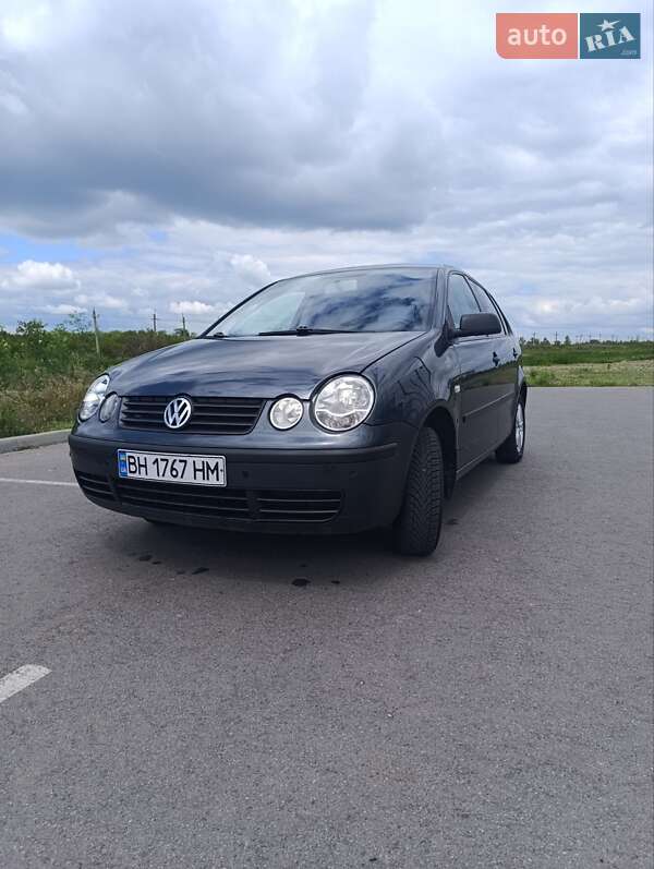 Volkswagen Polo (2005)