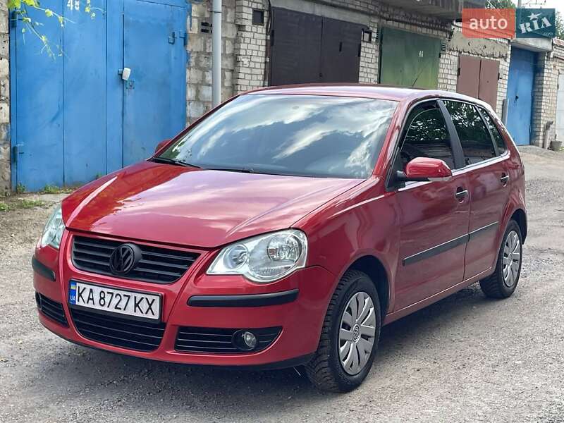 Volkswagen Polo (2006)