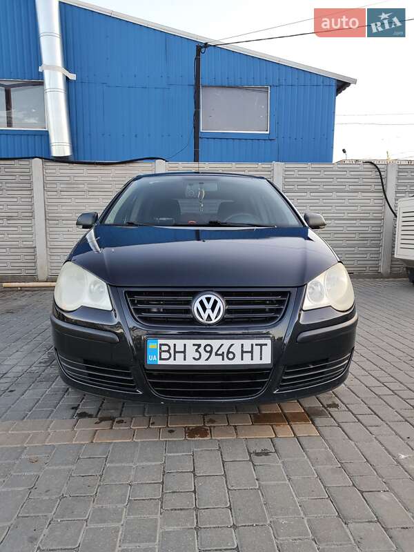 Volkswagen Polo (2007)