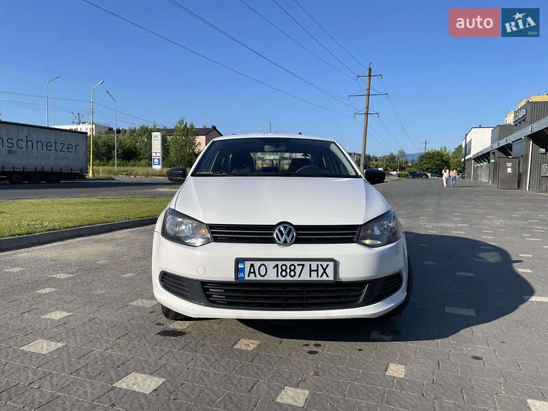Volkswagen Polo (2012)