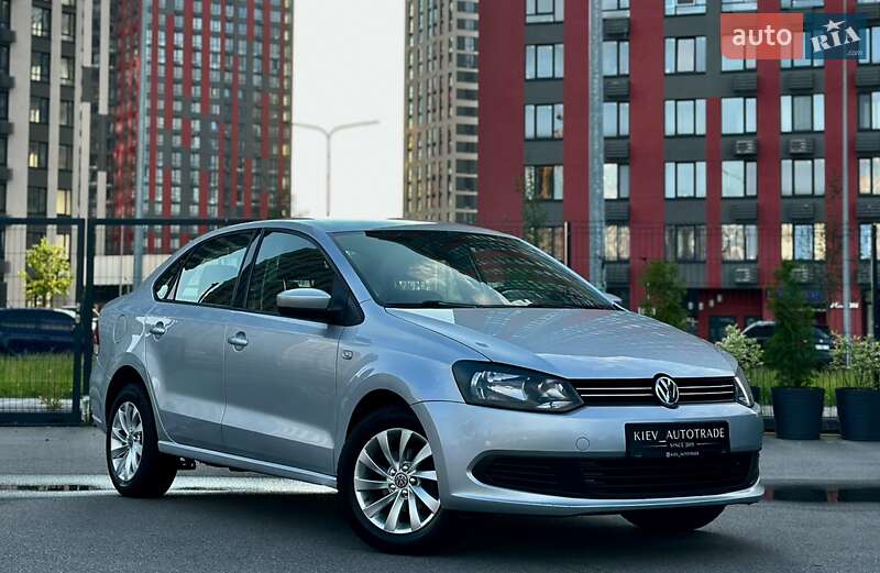 Volkswagen Polo (2011)